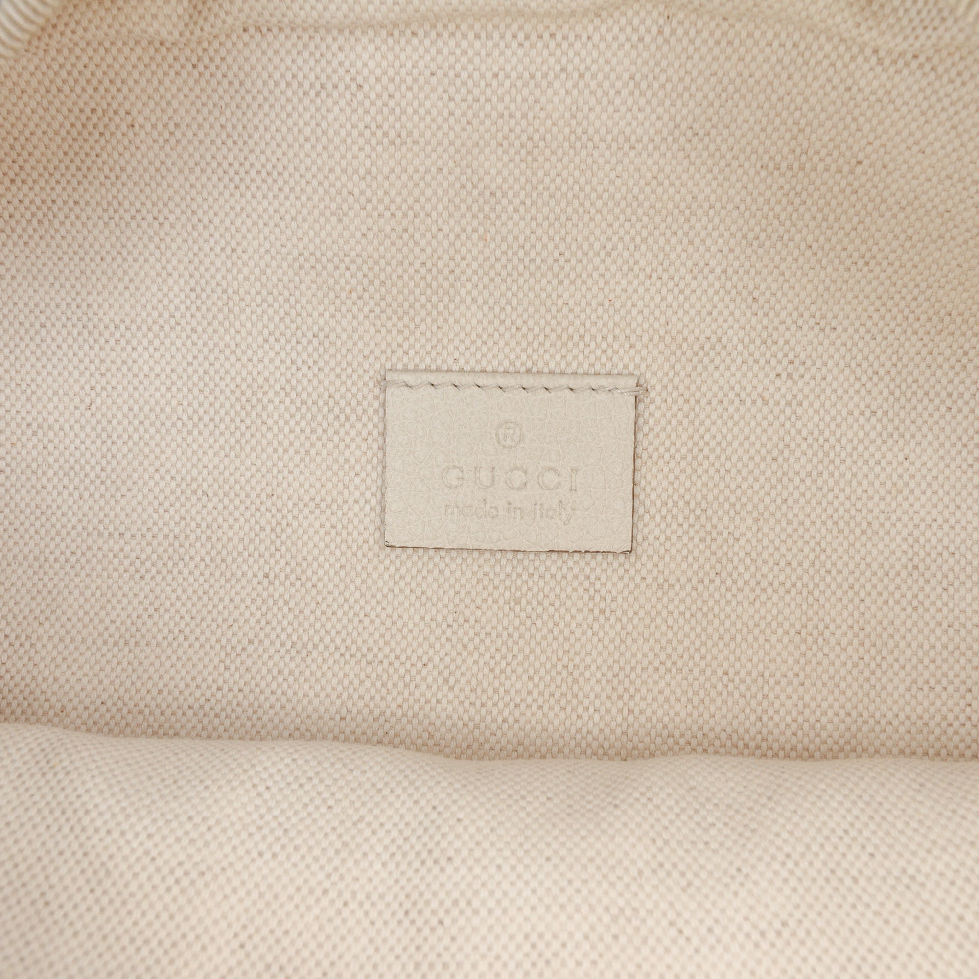 Leather Logo Belt Bag - Image 5