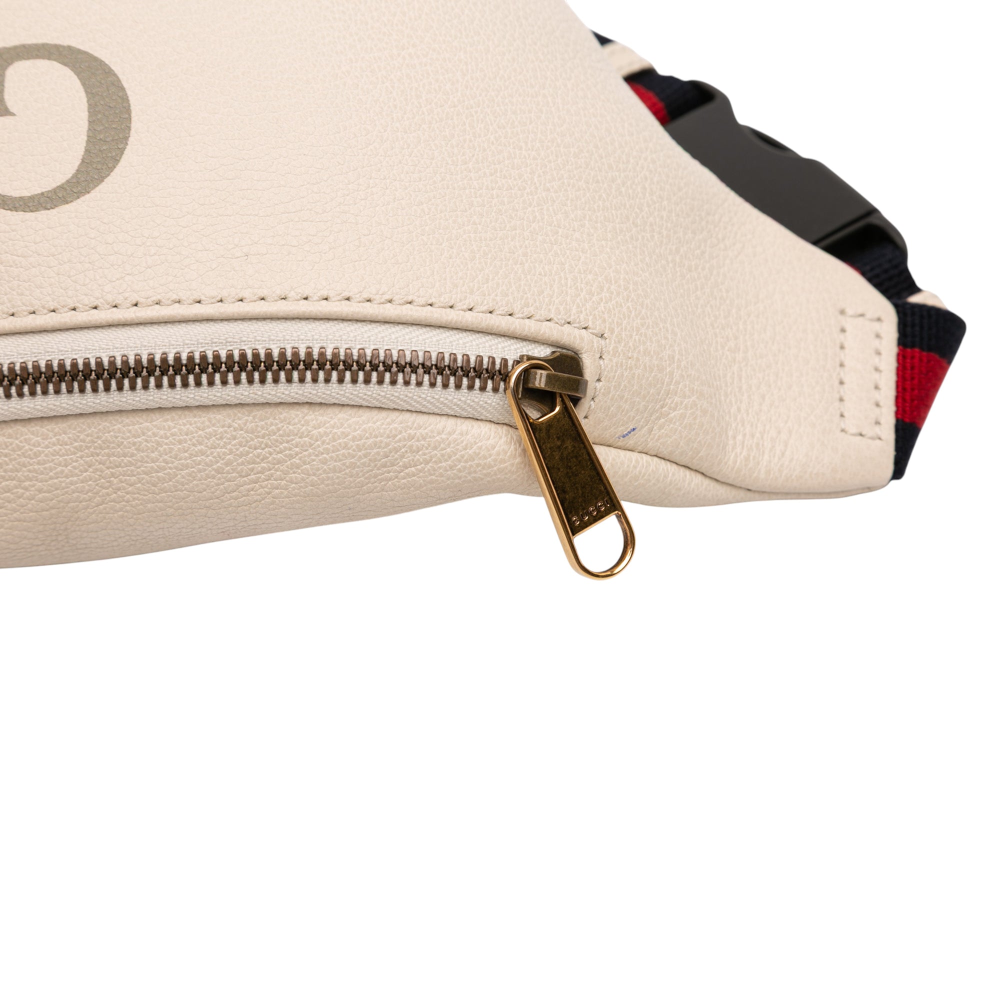 Leather Logo Belt Bag - Image 8