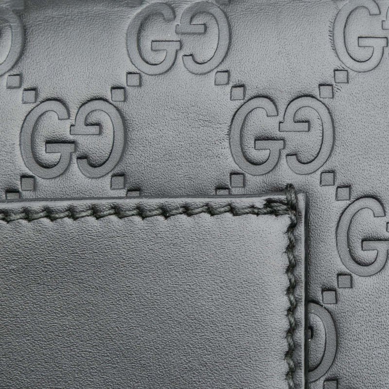 Small Guccissima Padlock Crossbody - Image 8