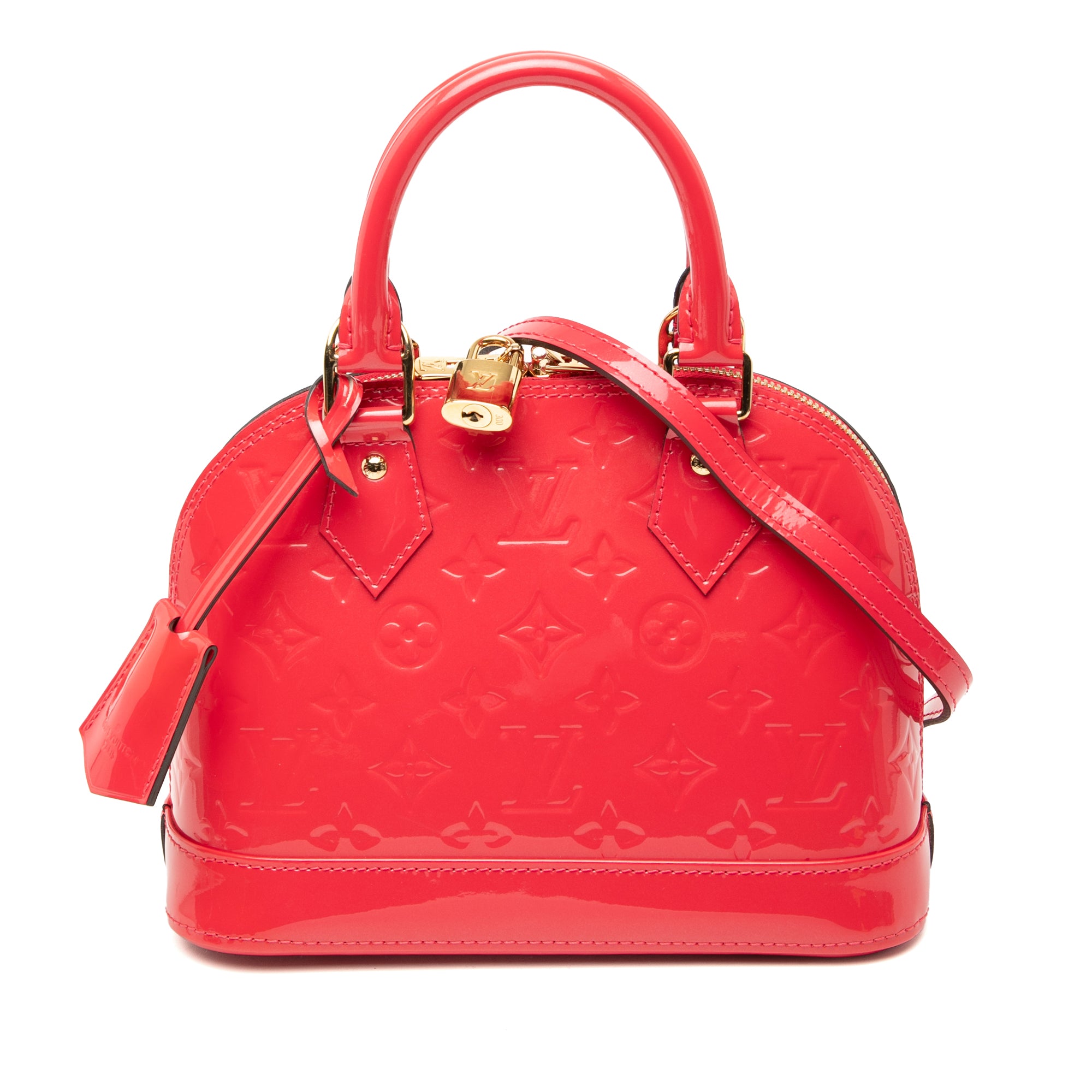 Monogram Vernis Alma BB - Image 1