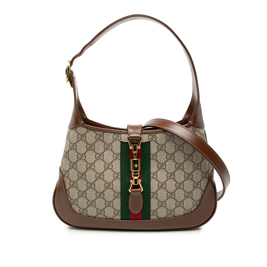 Small GG Supreme Web Jackie 1961 Crossbody - Image 1