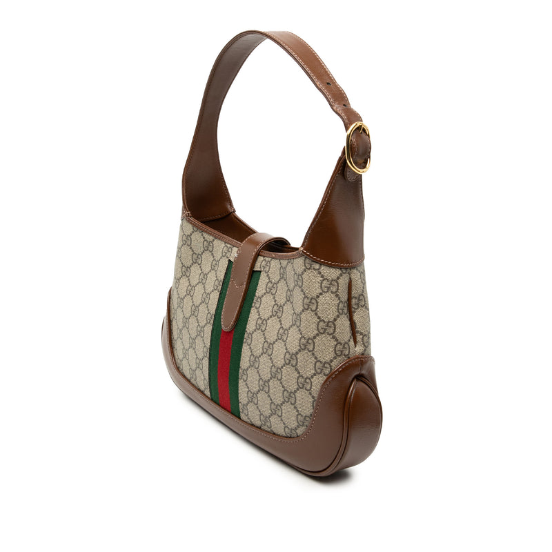 Small GG Supreme Web Jackie 1961 Crossbody - Image 2