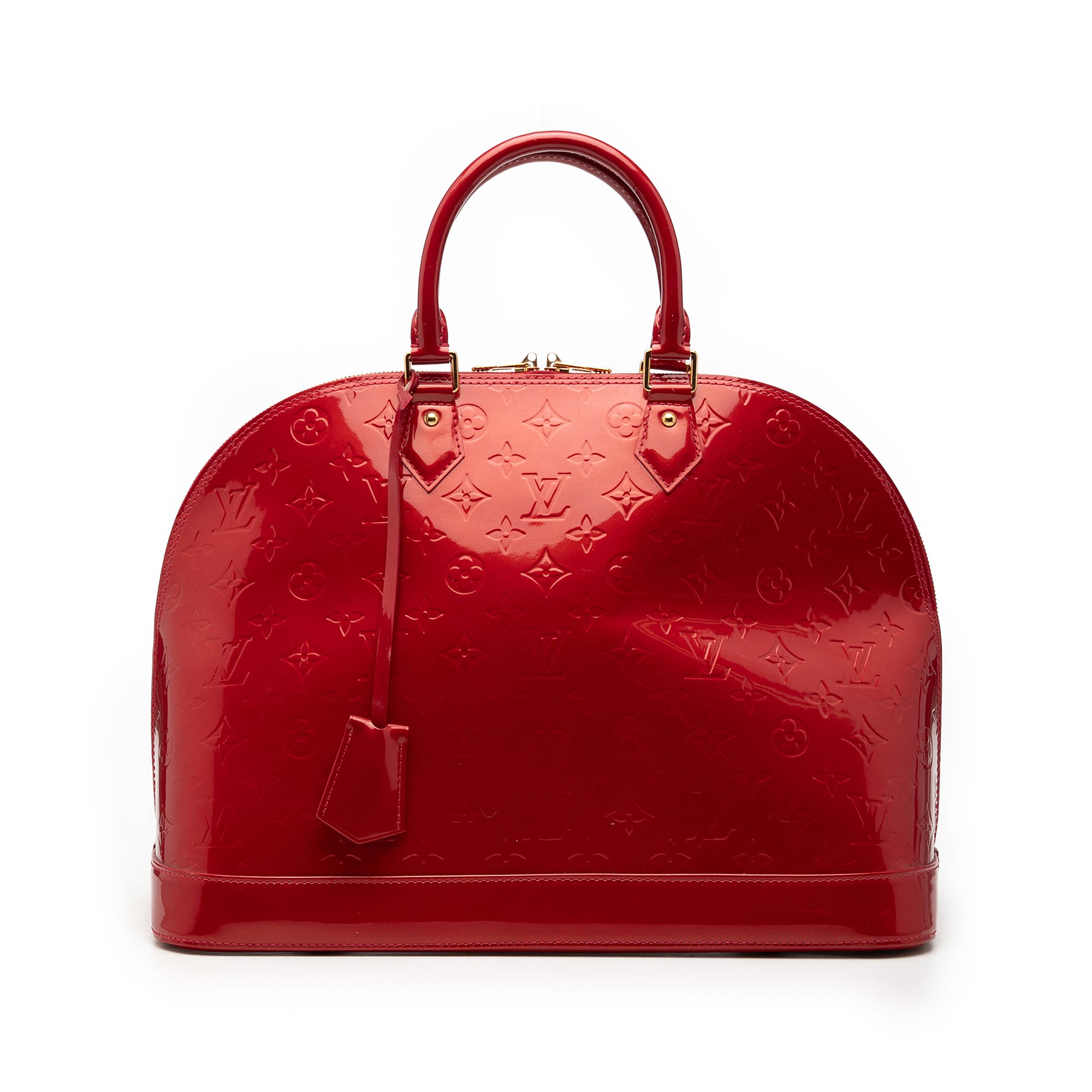 Monogram Vernis Alma GM - Image 1