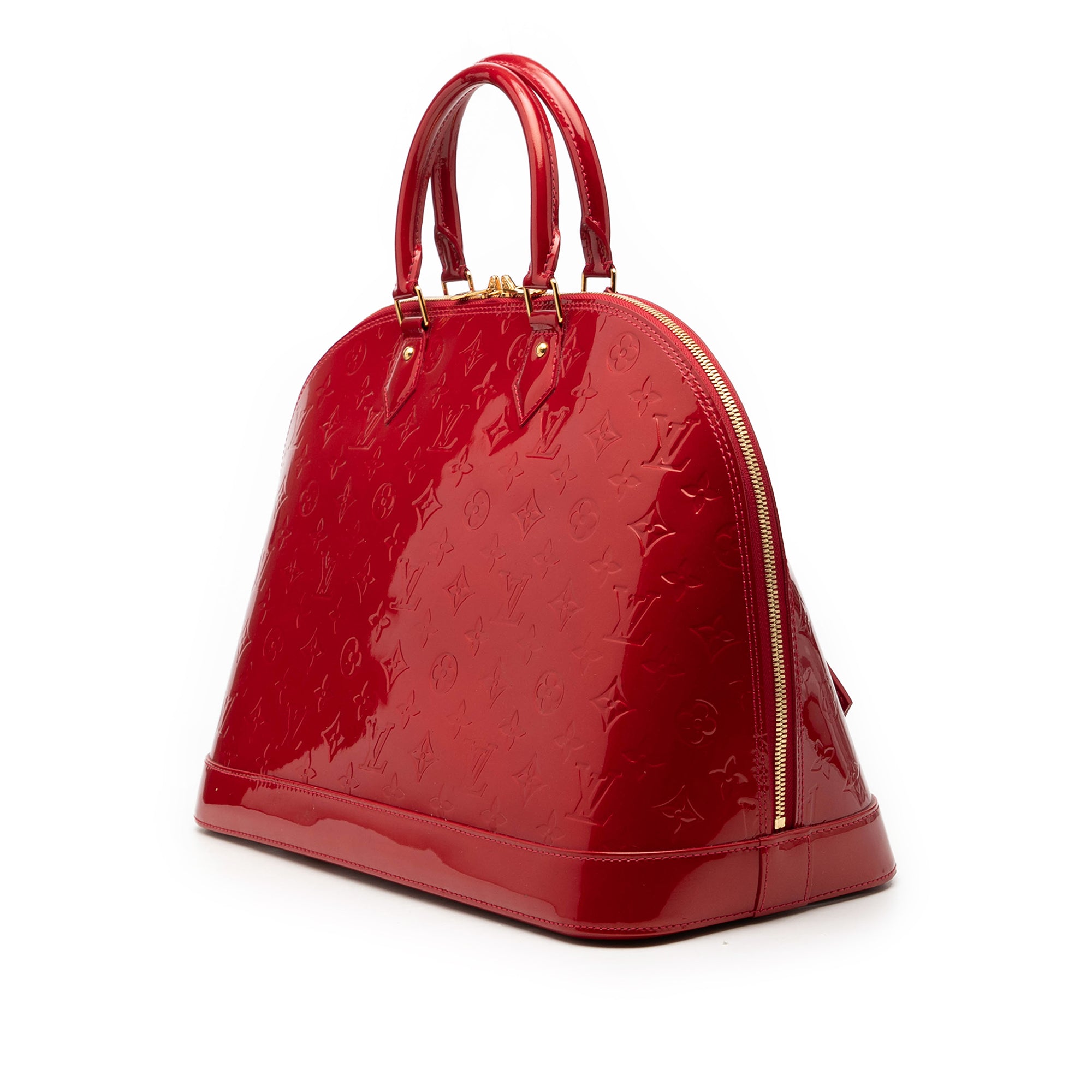 Monogram Vernis Alma GM - Image 2