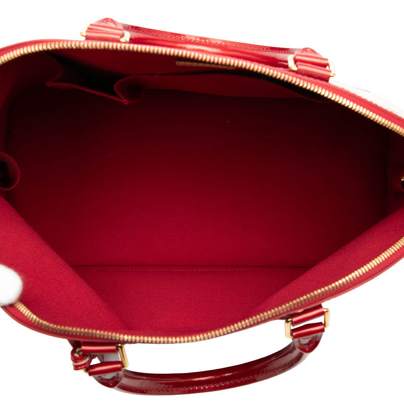 Monogram Vernis Alma GM - Image 4