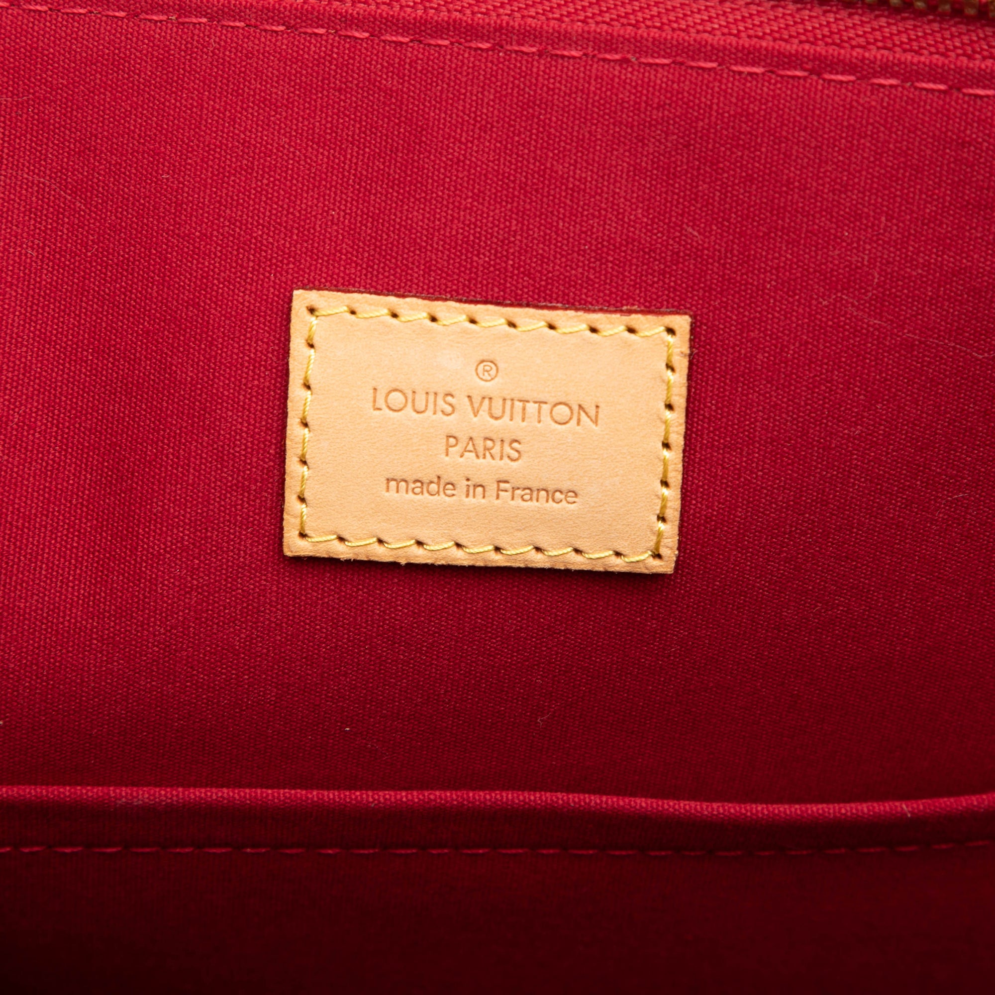 Monogram Vernis Alma GM - Image 5