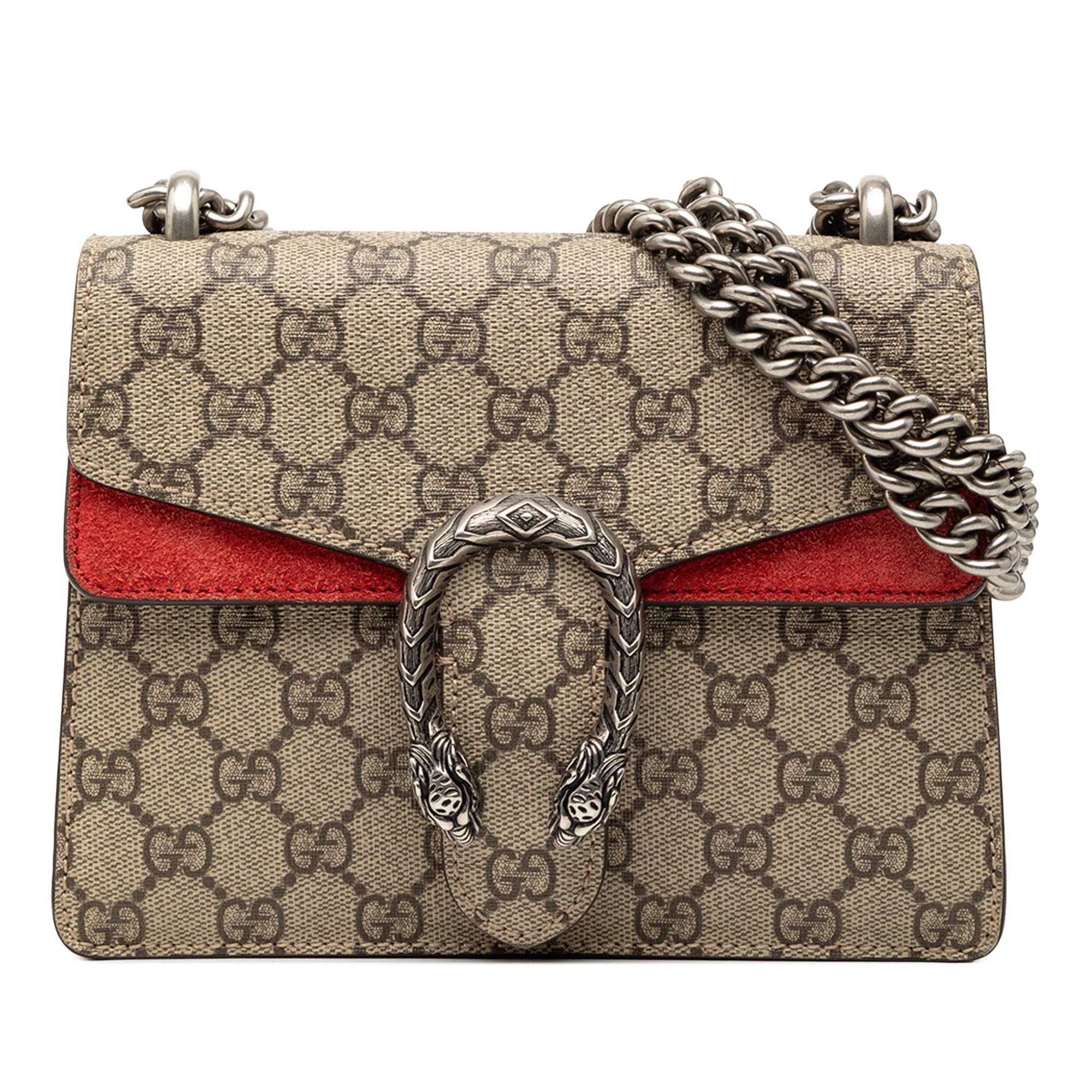 Small GG Supreme Dionysus Crossbody - Image 1