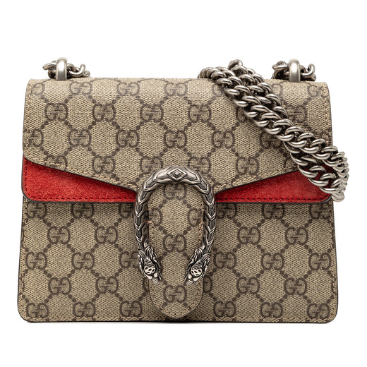 Small GG Supreme Dionysus Crossbody - Image 1