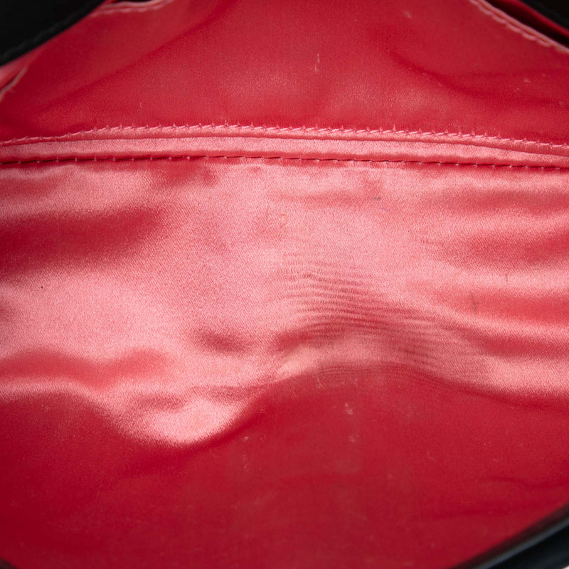 Small GG Marmont Matelasse Velvet Shoulder Bag - Image 4