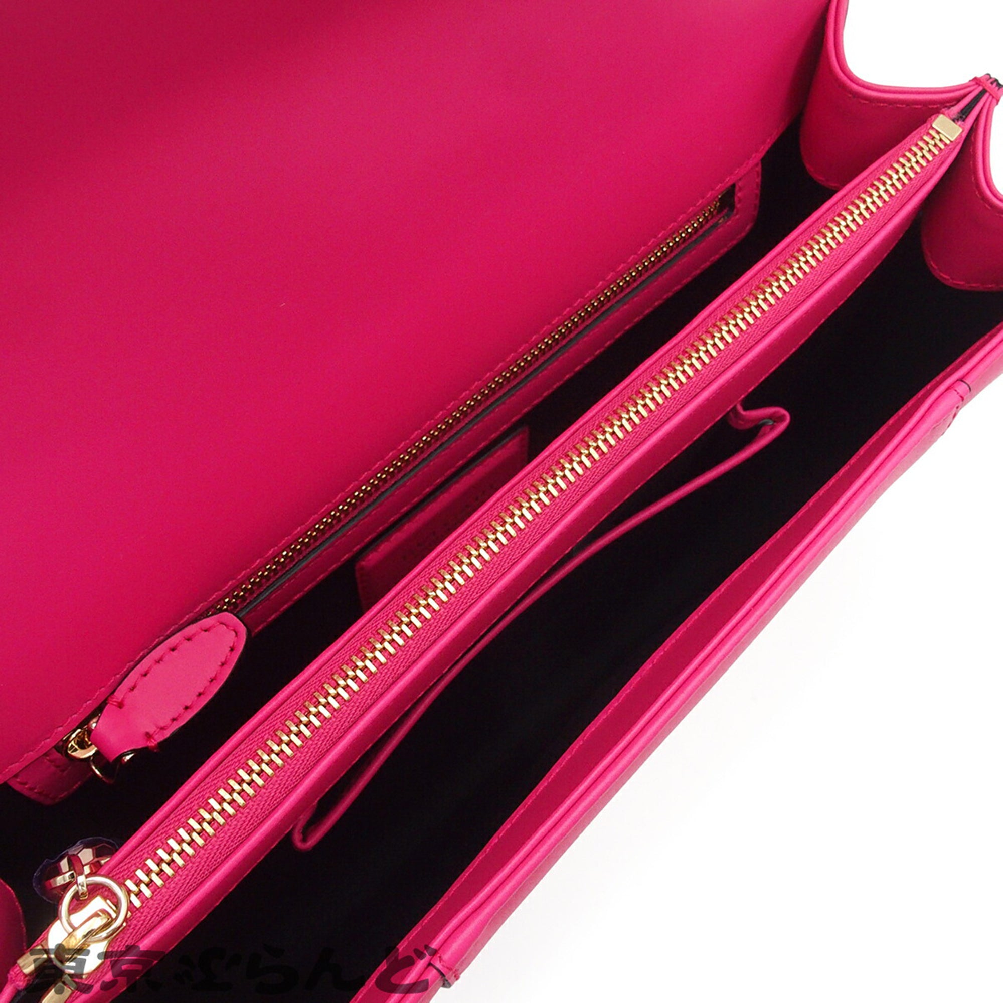 Medium Calfskin Serpenti Forever Shoulder Bag - Image 3