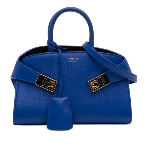 Calfskin Hug Handbag XS - Image 1