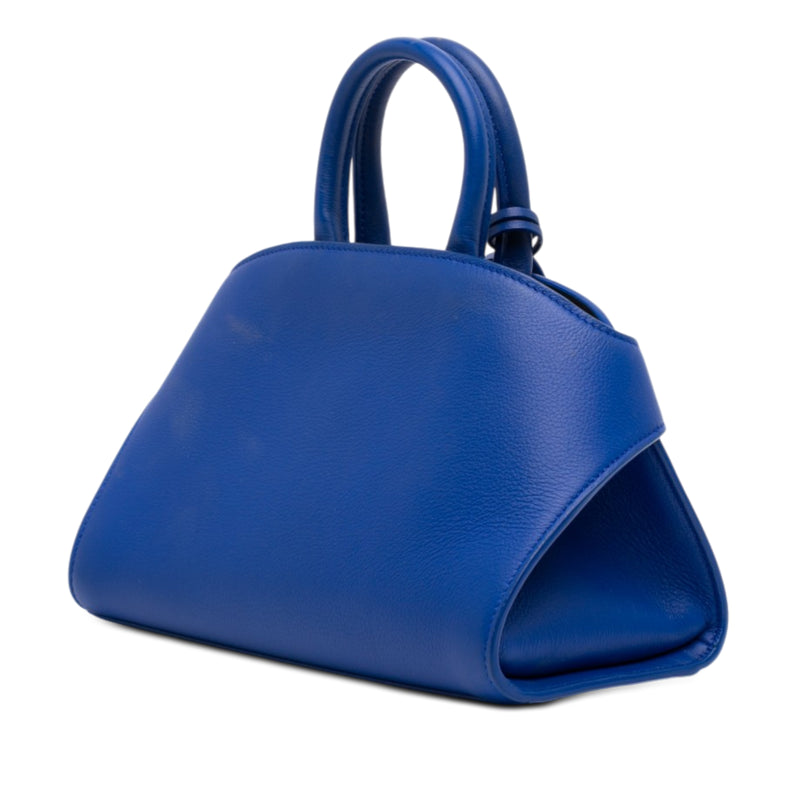 Calfskin Hug Handbag XS - Image 2