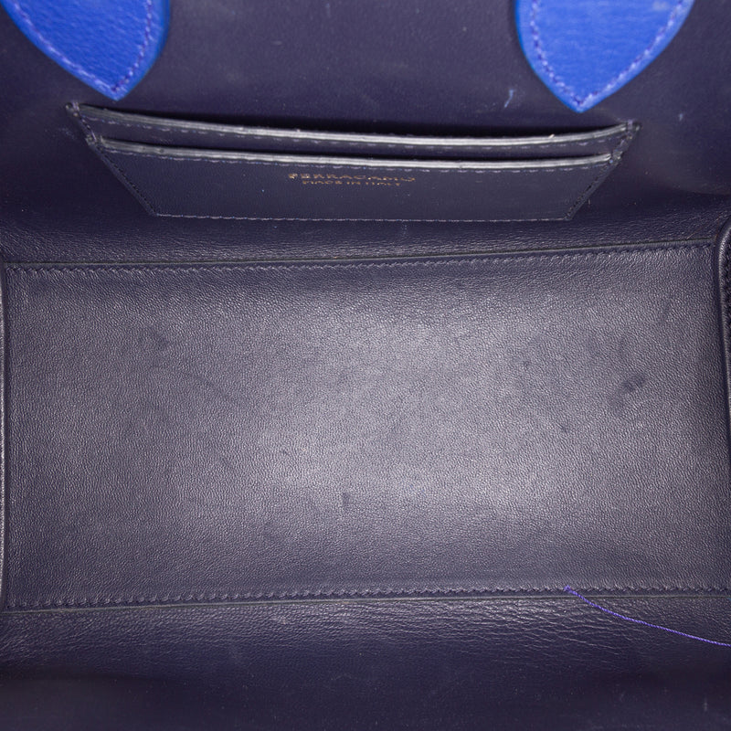 Calfskin Hug Handbag XS - Image 4