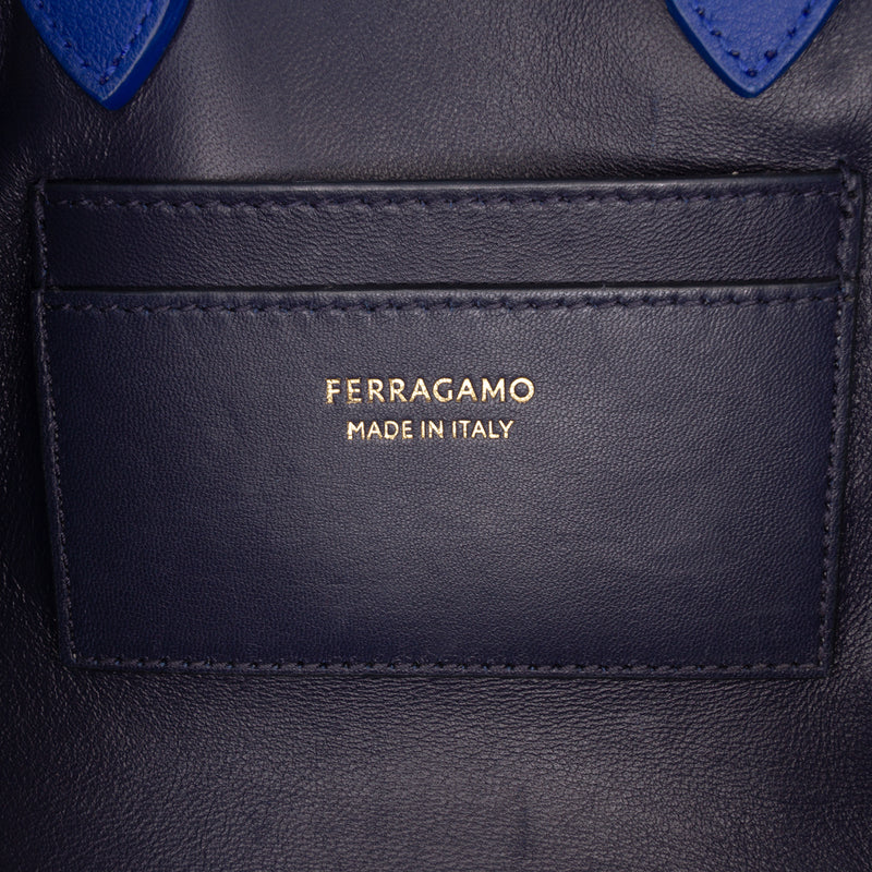 Calfskin Hug Handbag XS - Image 5
