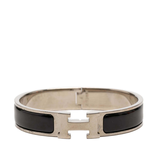 Narrow Enamel Clic H Bracelet PM - Image 1