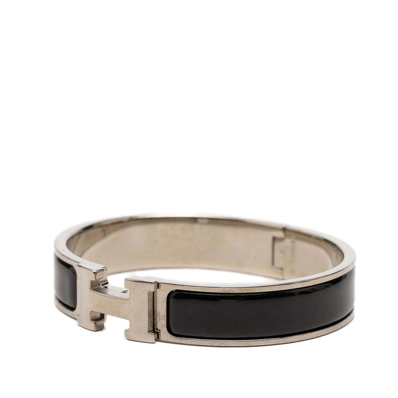 Narrow Enamel Clic H Bracelet PM - Image 2