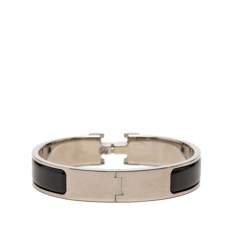 Narrow Enamel Clic H Bracelet PM - Image 3