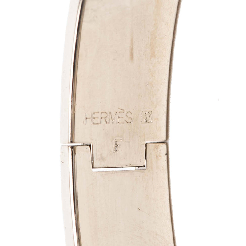 Narrow Enamel Clic H Bracelet PM - Image 4