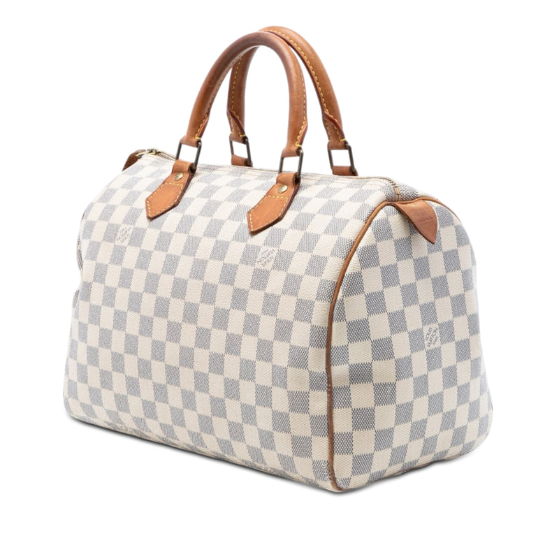 Damier Azur Speedy 30 - Image 2