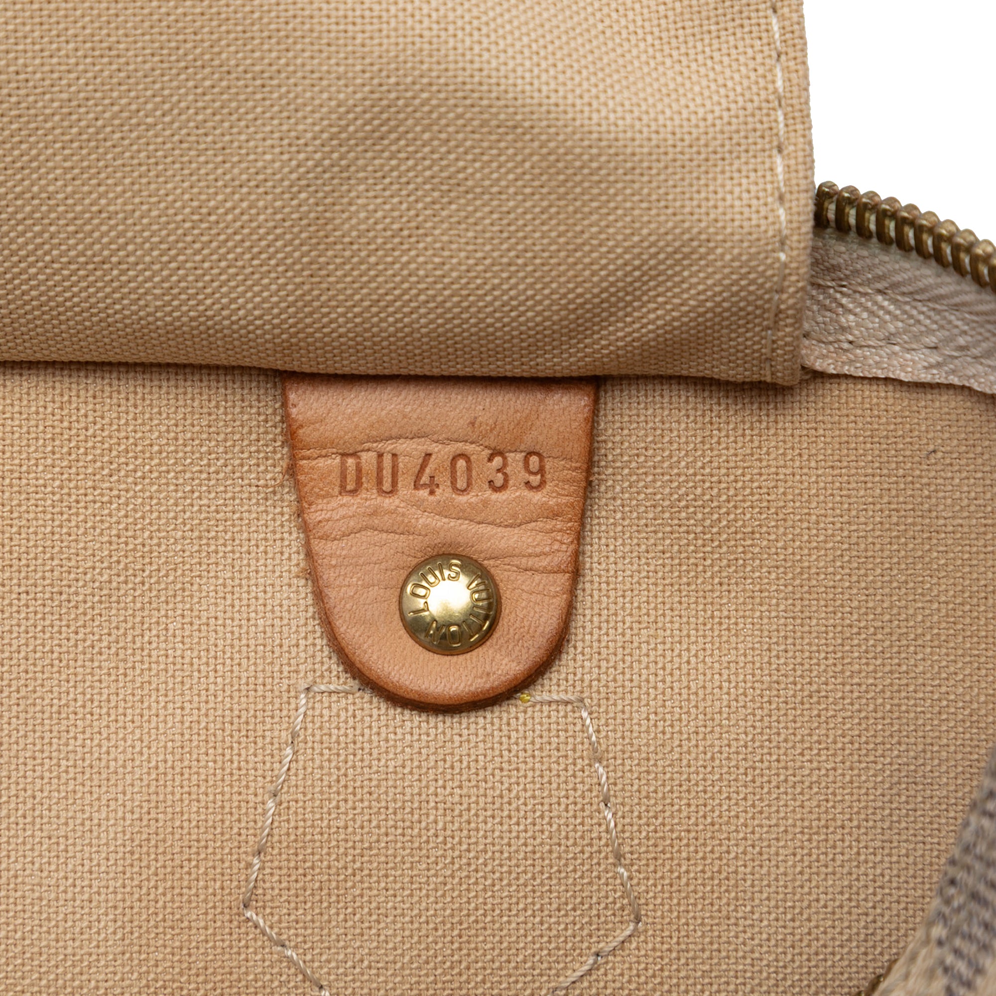 Damier Azur Speedy 30 - Image 5