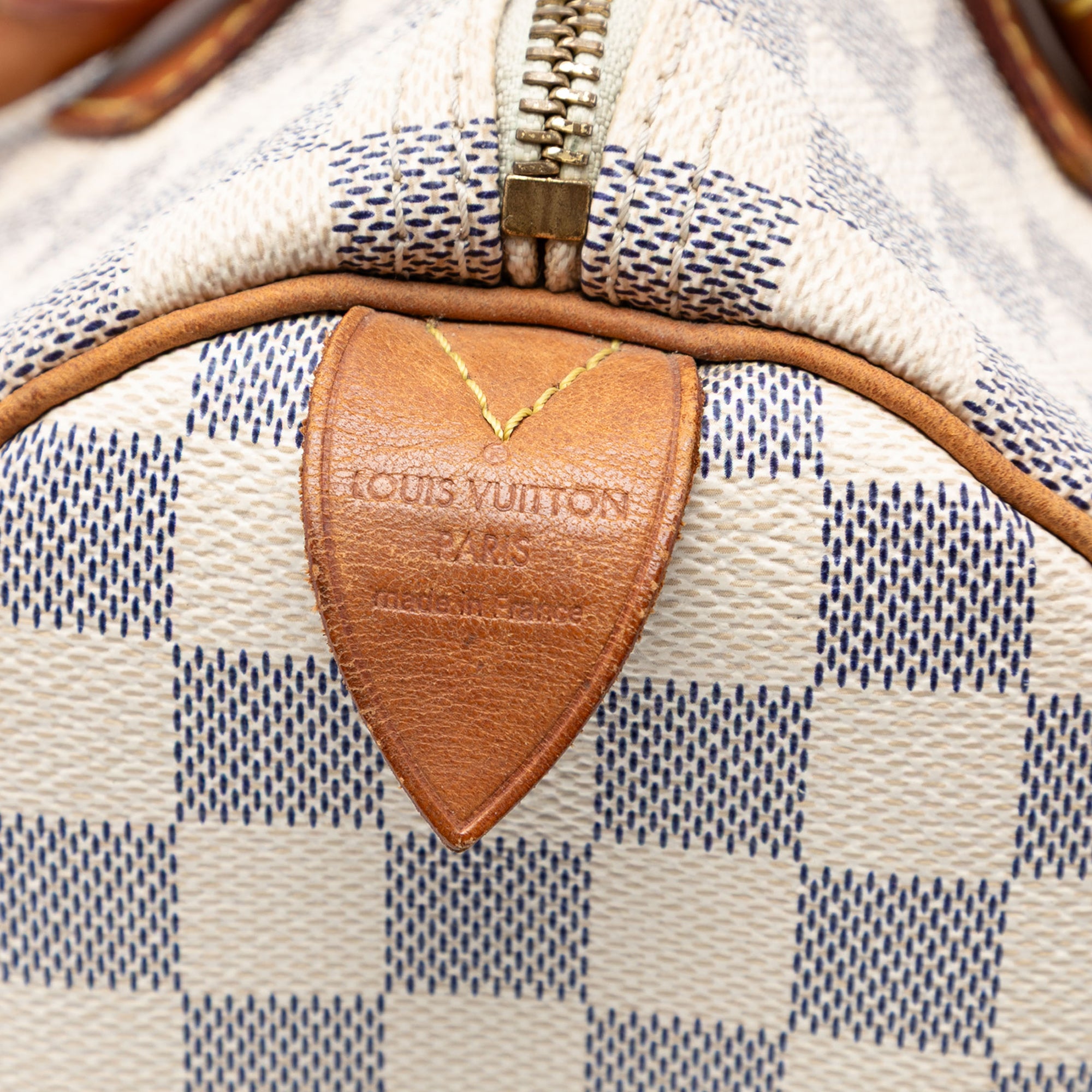 Damier Azur Speedy 30 - Image 6