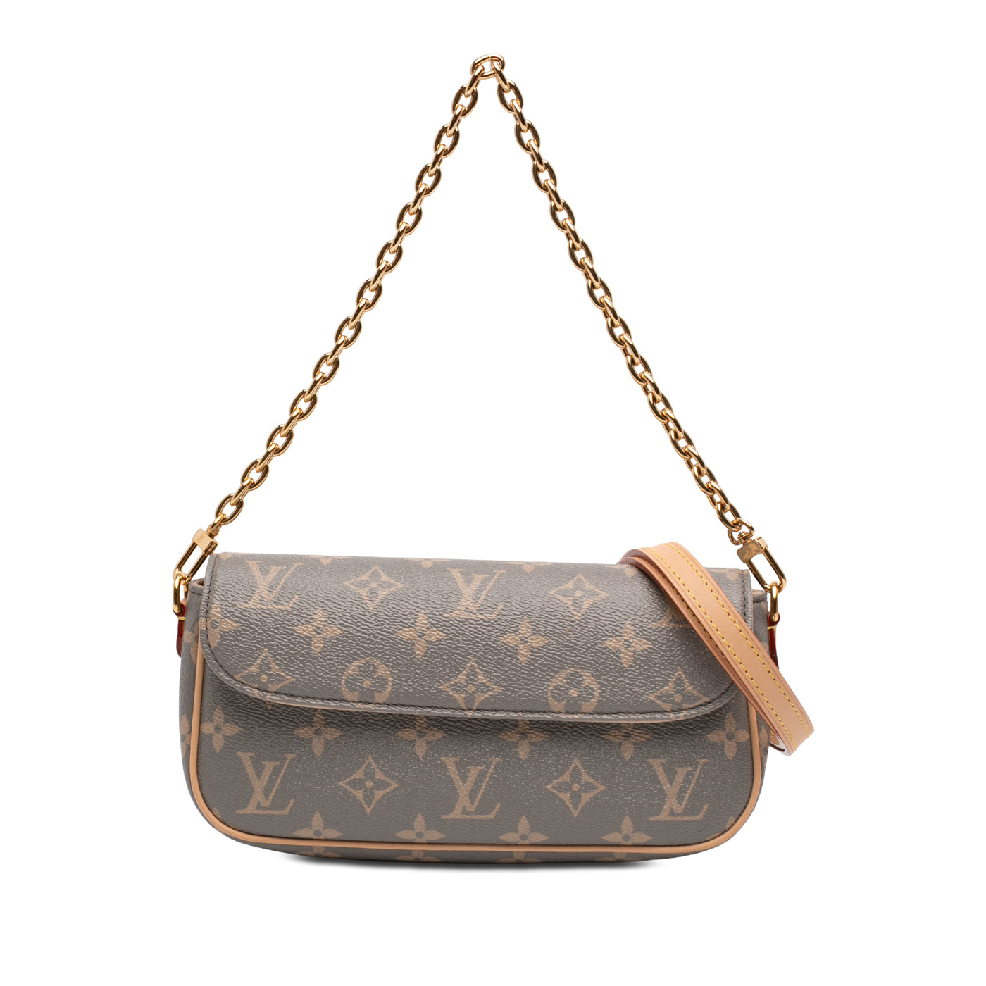 Monogram Ivy Wallet On Chain - Image 1