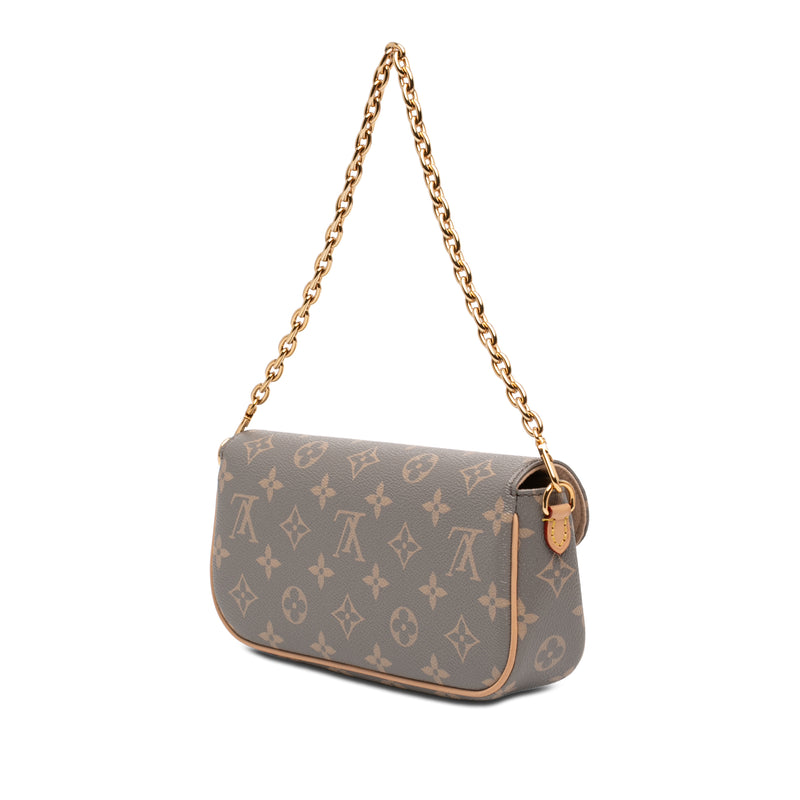 Monogram Ivy Wallet On Chain - Image 2