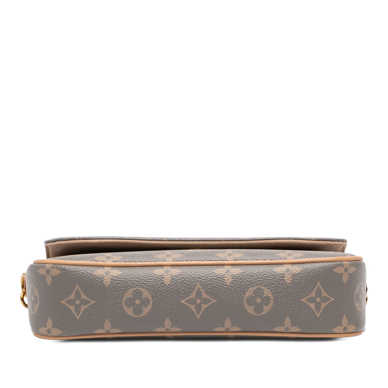 Monogram Ivy Wallet On Chain - Image 3