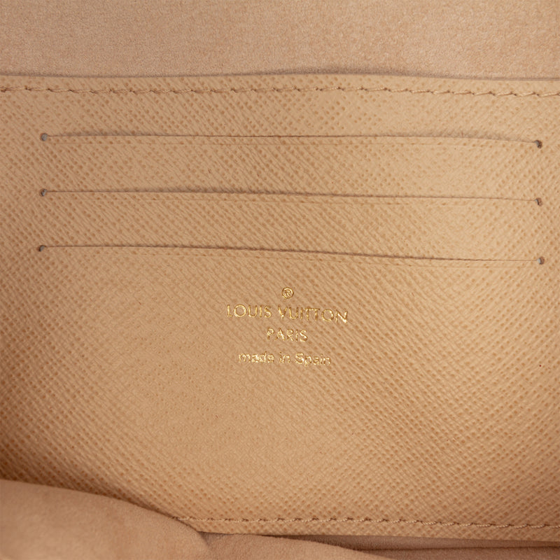 Monogram Ivy Wallet On Chain - Image 5