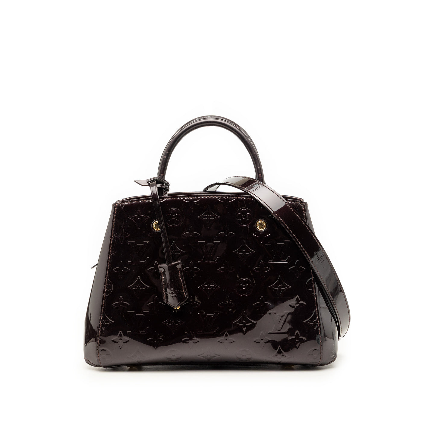 Monogram Vernis Montaigne BB - Image 1