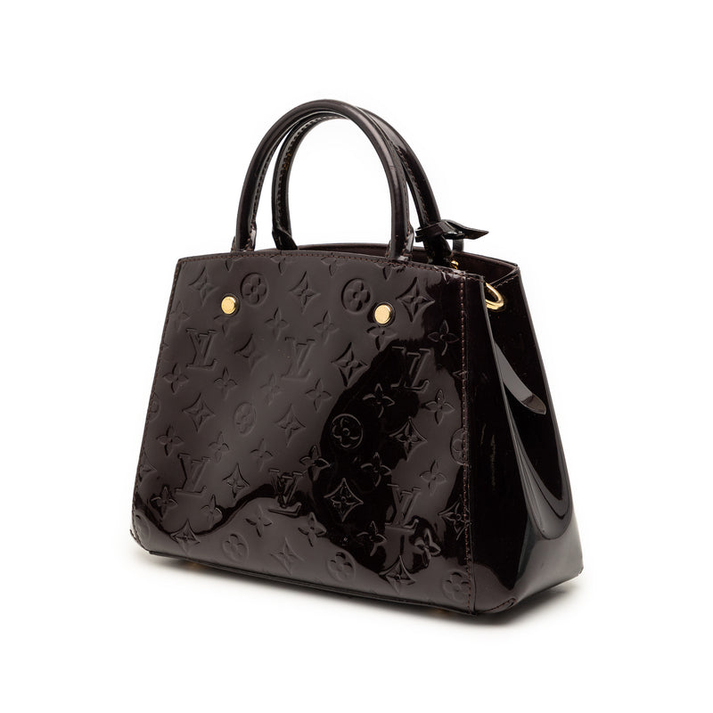 Monogram Vernis Montaigne BB - Image 2