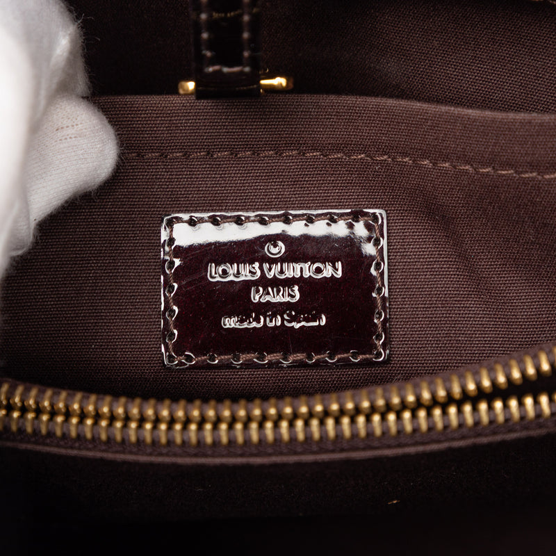 Monogram Vernis Montaigne BB - Image 5