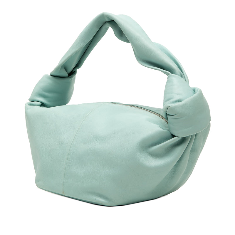 Calfskin Double Knot Handbag - Image 2
