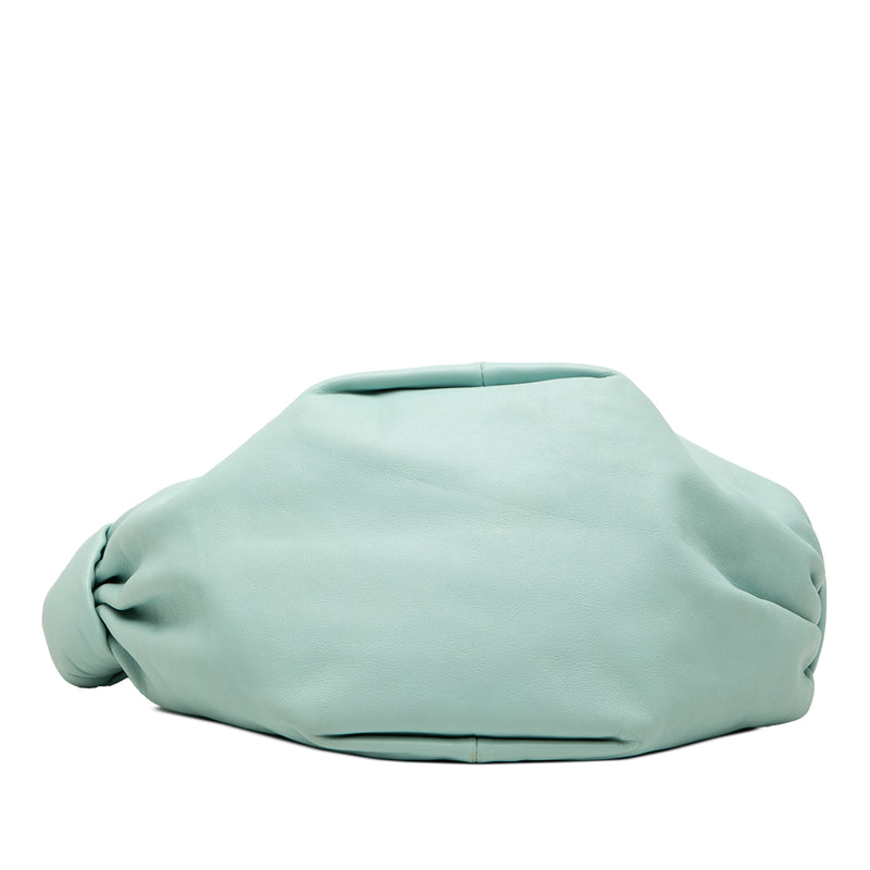 Calfskin Double Knot Handbag - Image 3