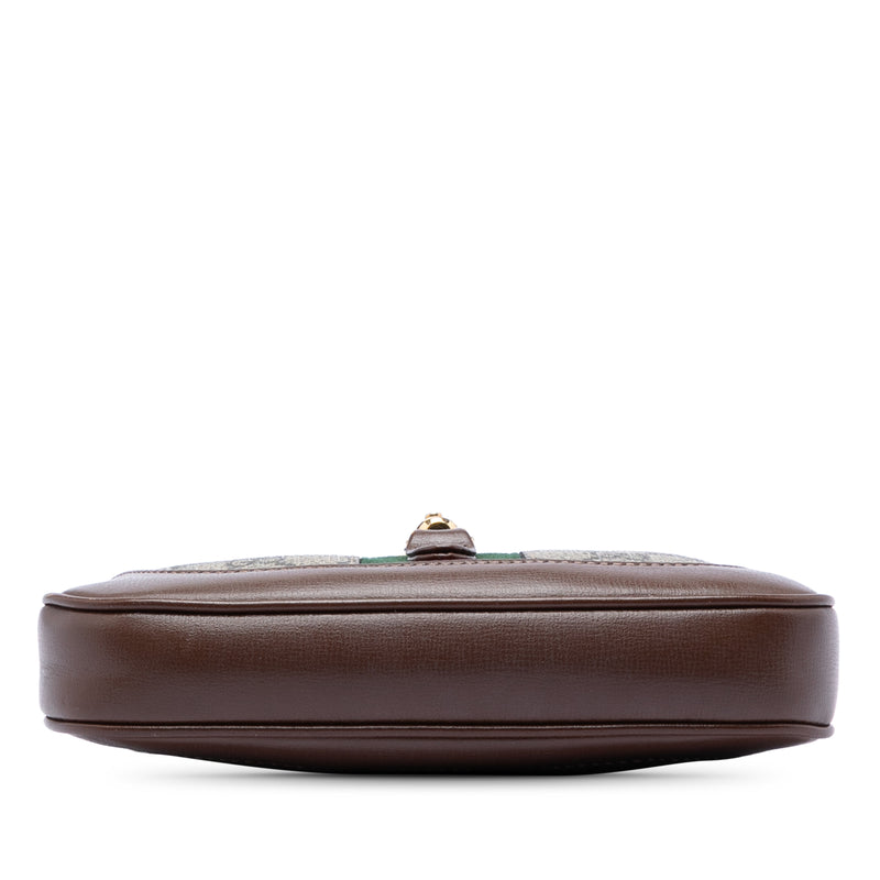 Mini GG Supreme Web Jackie 1961 Crossbody - Image 3