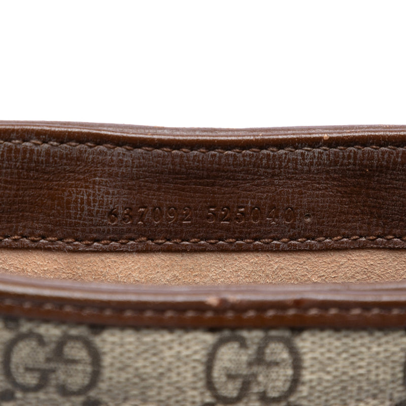 Mini GG Supreme Web Jackie 1961 Crossbody - Image 6