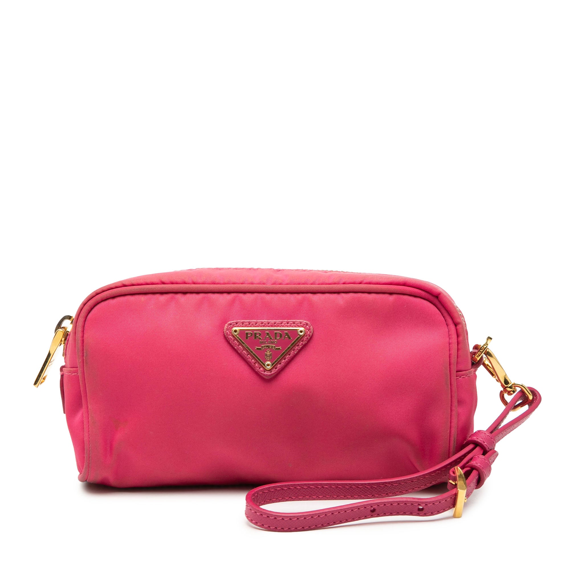 Tessuto Wristlet Pouch - Image 1