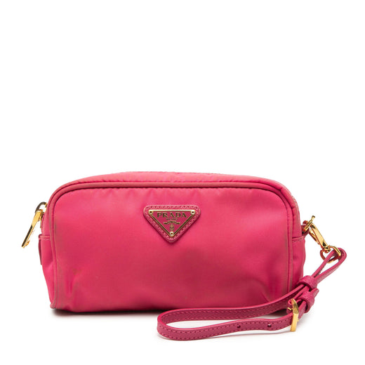 Tessuto Wristlet Pouch - Image 1