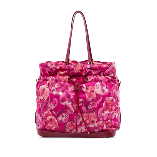 Limited Edition Monogram Nylon Ikat Noefull MM - Image 1