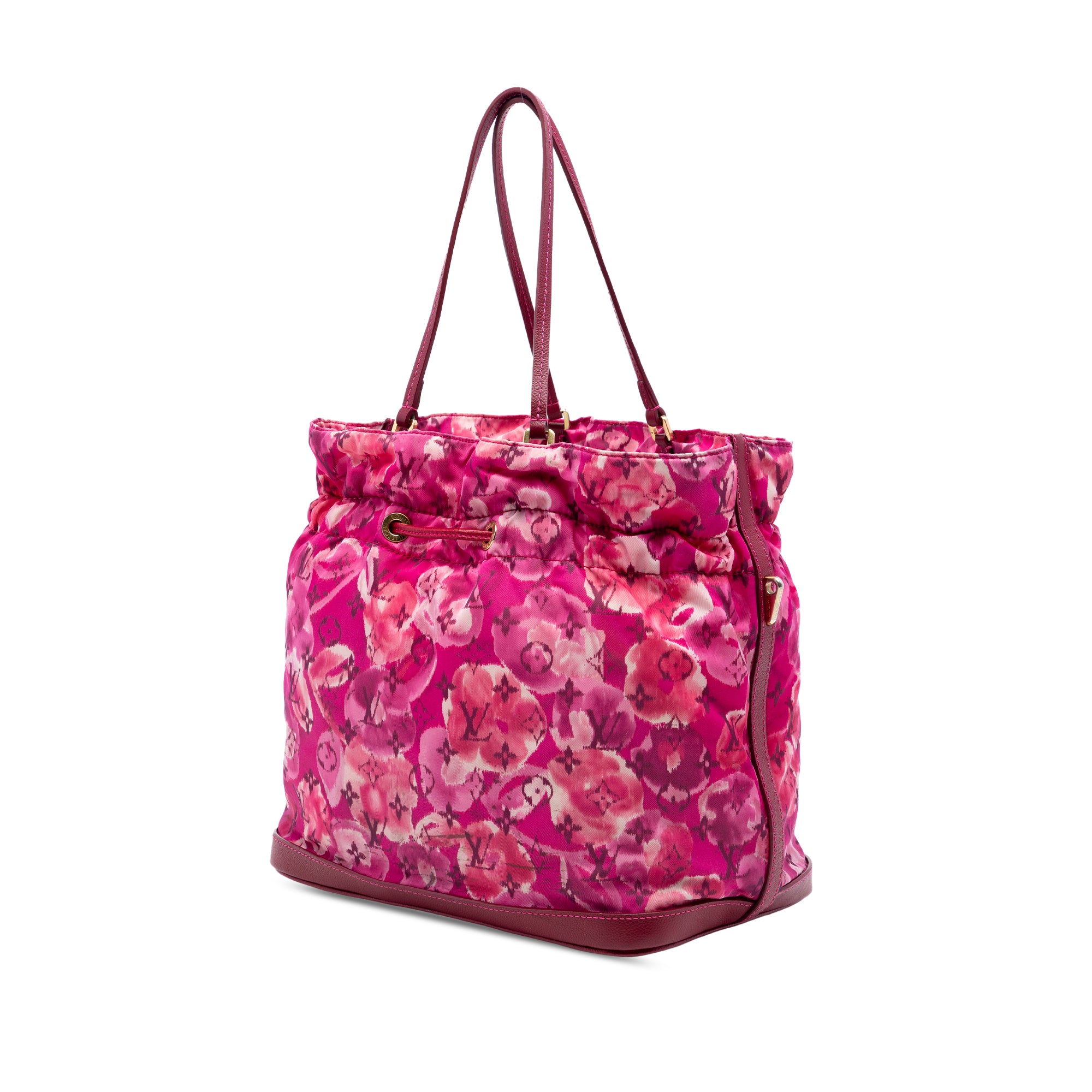 Limited Edition Monogram Nylon Ikat Noefull MM - Image 2