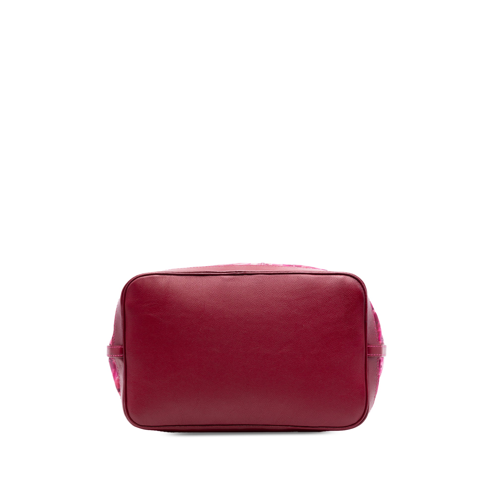 Limited Edition Monogram Nylon Ikat Noefull MM - Image 3