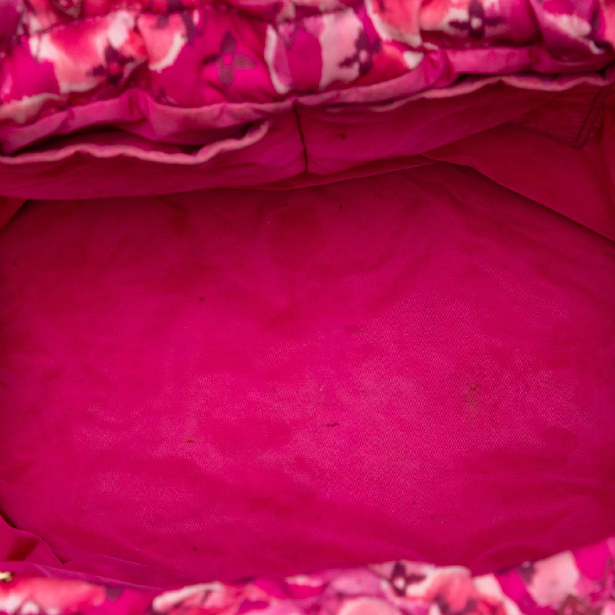 Limited Edition Monogram Nylon Ikat Noefull MM - Image 4