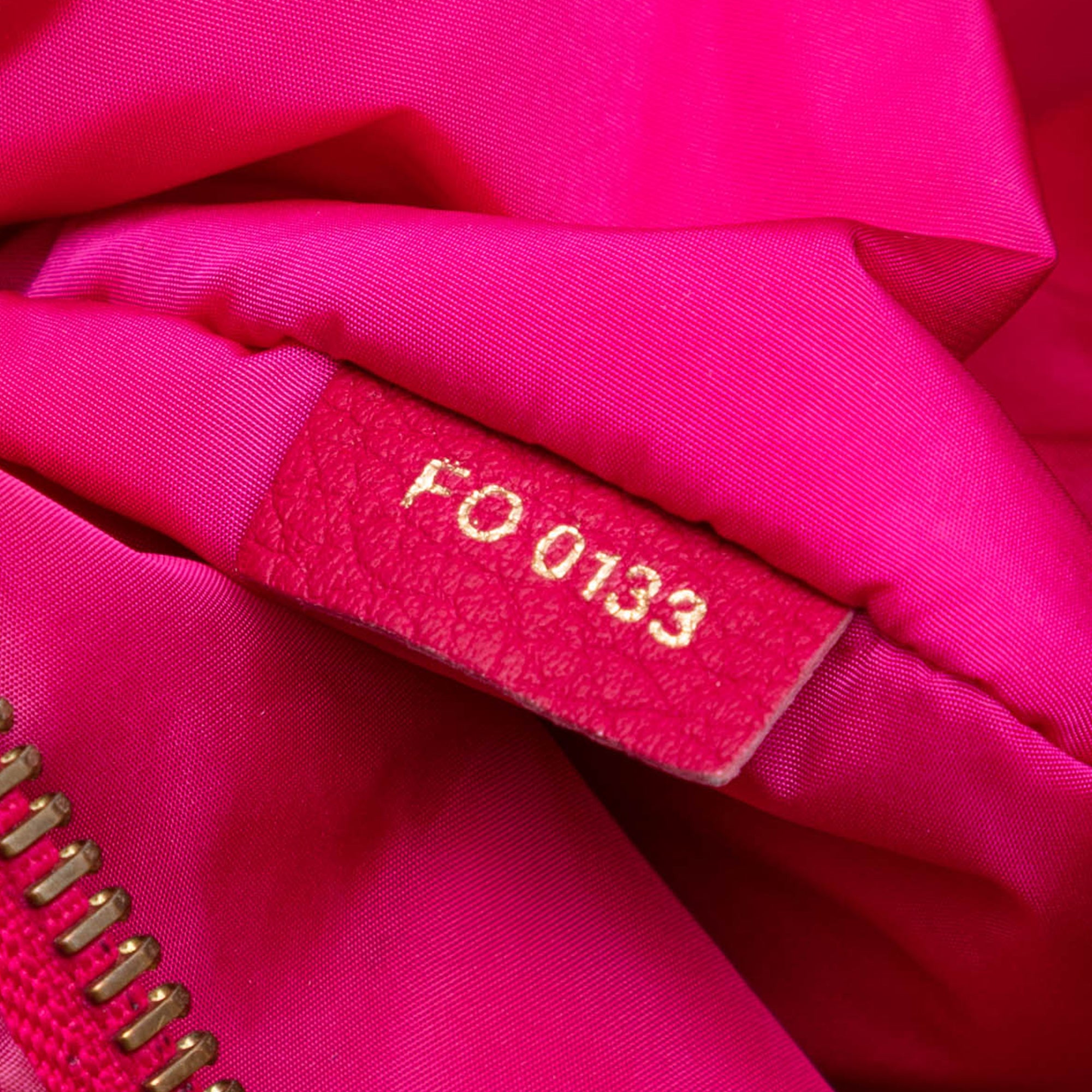 Limited Edition Monogram Nylon Ikat Noefull MM - Image 5