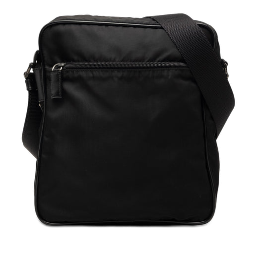 Tessuto Zip Top Crossbody - Image 1