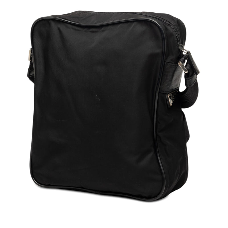 Tessuto Zip Top Crossbody - Image 2