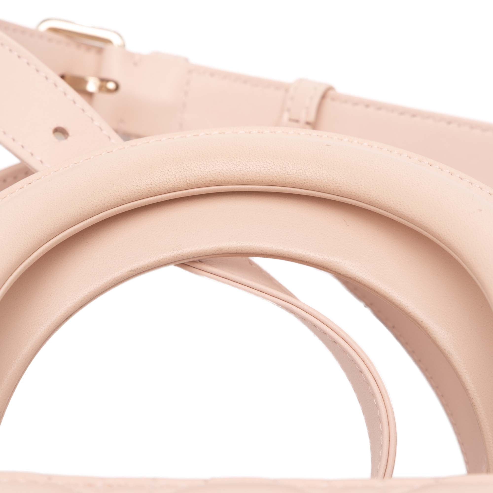 Large Lambskin Cannage Lady Dior - Image 10