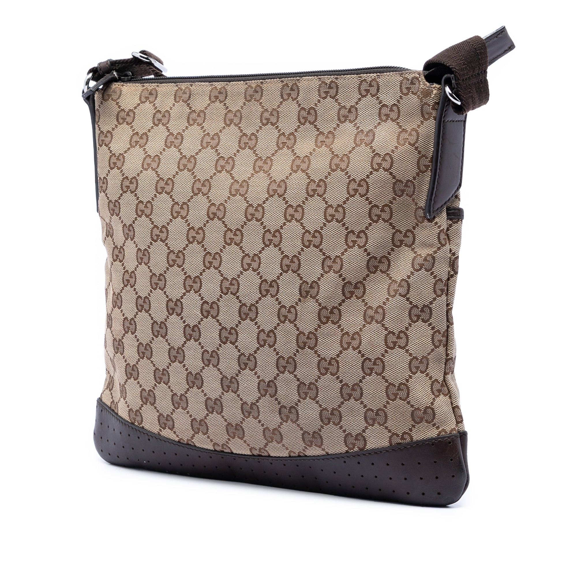 GG Canvas Crossbody - Image 2