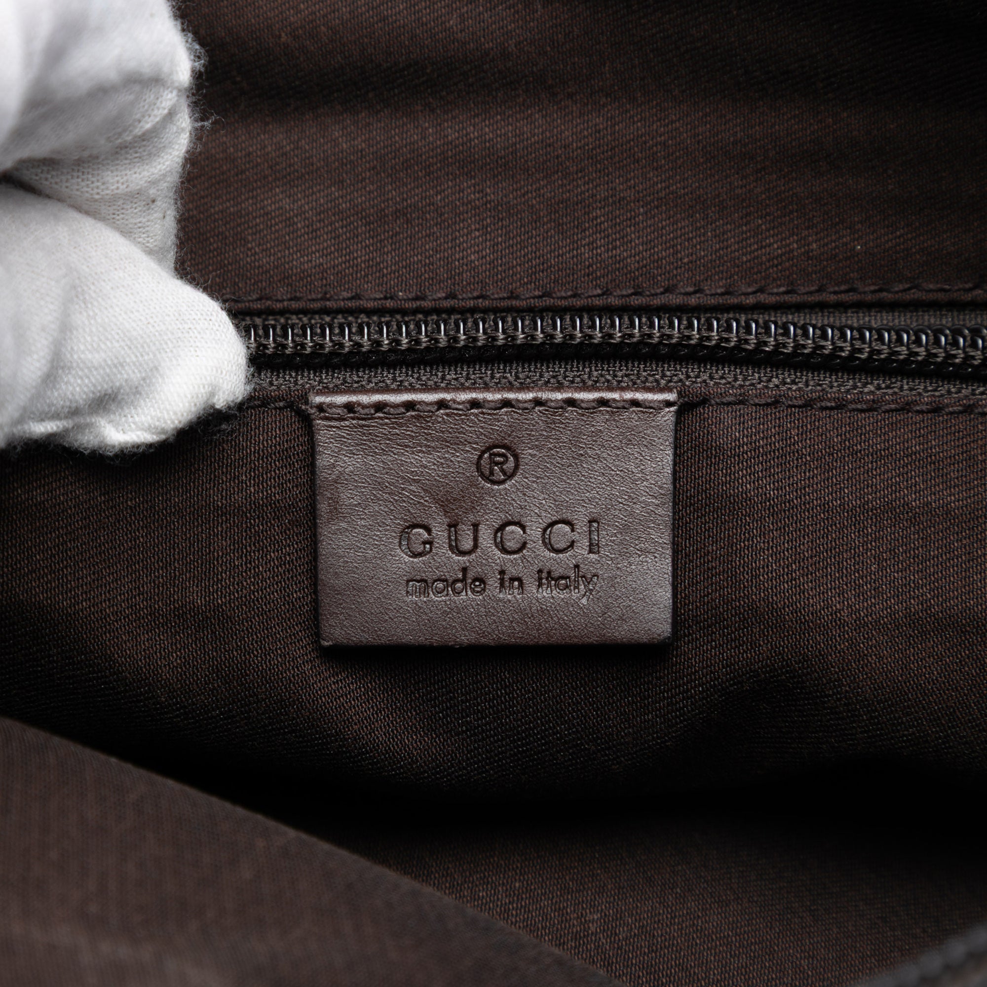 GG Canvas Crossbody - Image 5