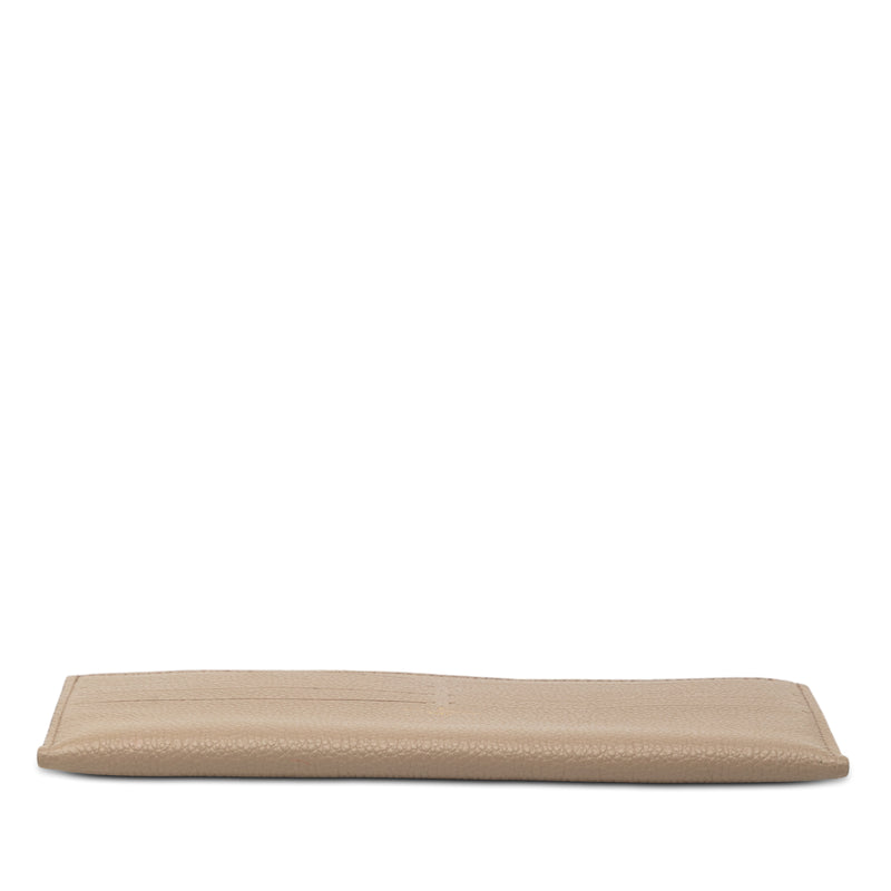 Calfskin Felicie Card Holder Insert - Image 3