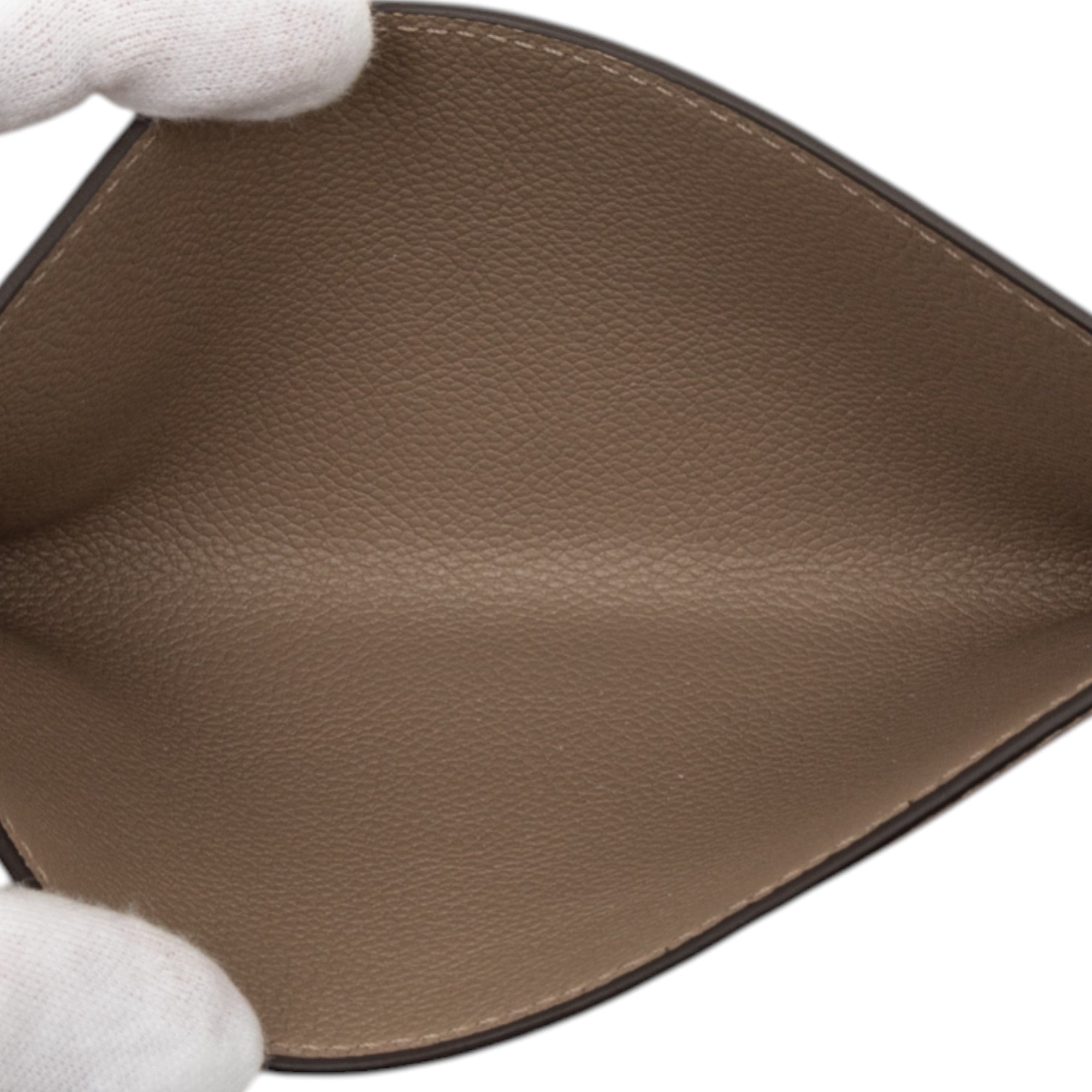 Calfskin Felicie Card Holder Insert - Image 4